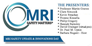 MRI SAFETY UPDATE & INNOVATIONS DAY 2025